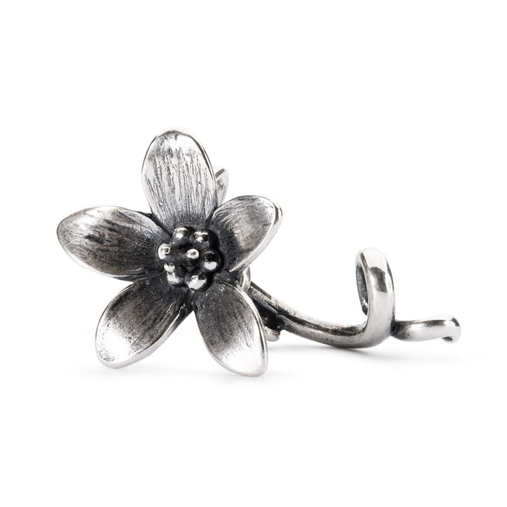 Trollbeads Trolde anemone vedhæng