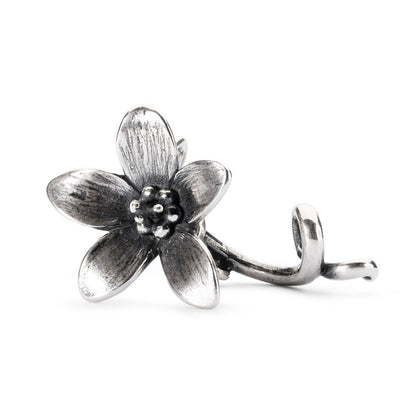 Trollbeads Trolde anemone vedhæng