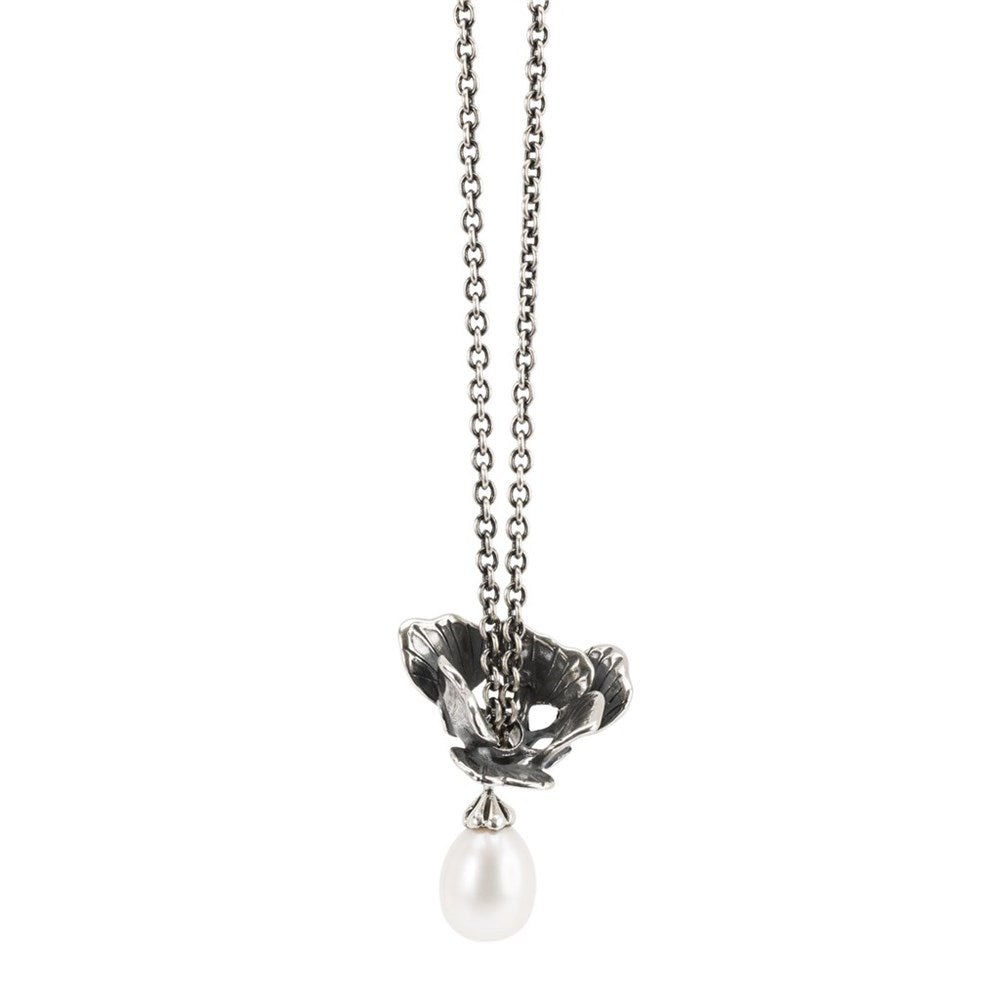 Trollbeads Delicate Flower Pendant