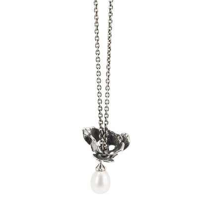 Trollbeads Delicate Flower Pendant