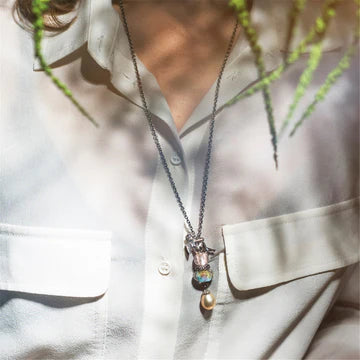 Trollbeads Alf Budbringer vedhæng