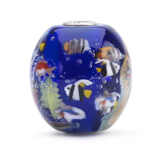 Trollbeads Blue Ocean