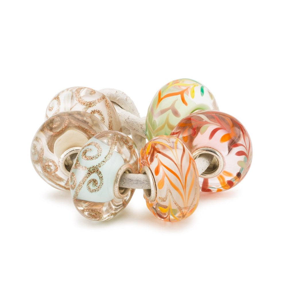 Trollbeads Kærlighedshistorie bundt