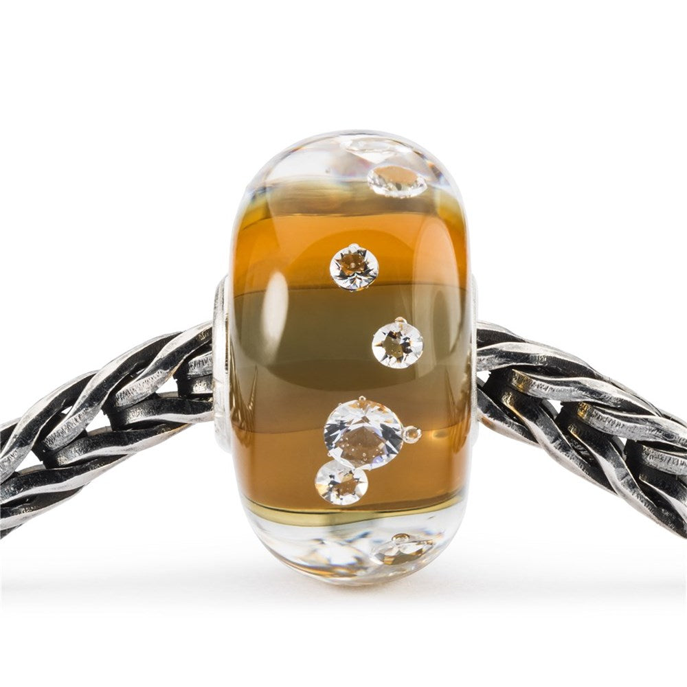 Trollbeads Twinkle Nature Bead