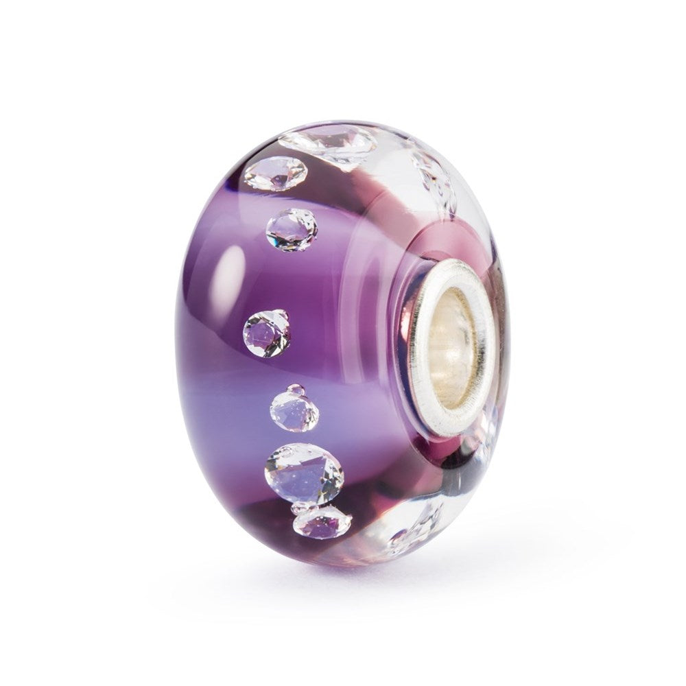 Trollbeads Twinkle Passion Bead
