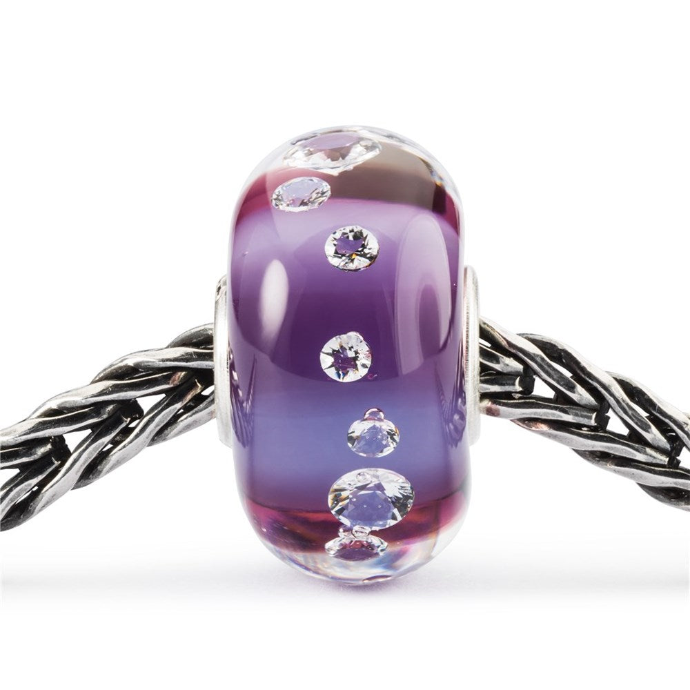 Trollbeads Twinkle Passion Bead
