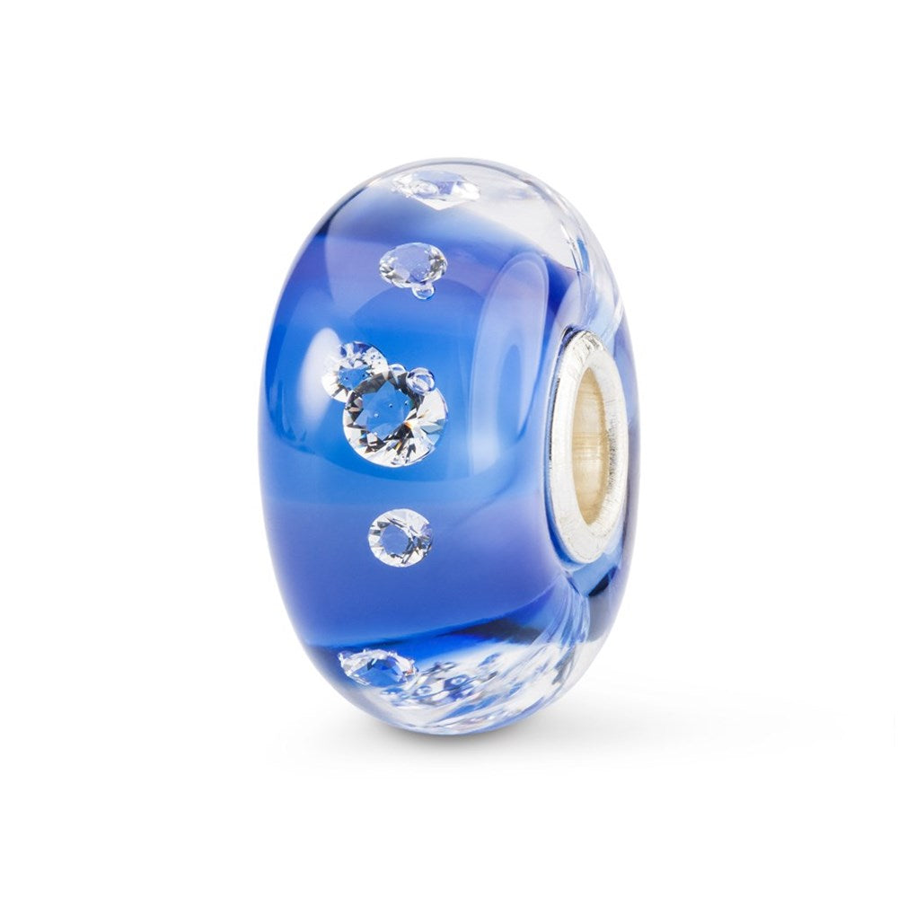 Trollbeads Twinkle Peace Bead