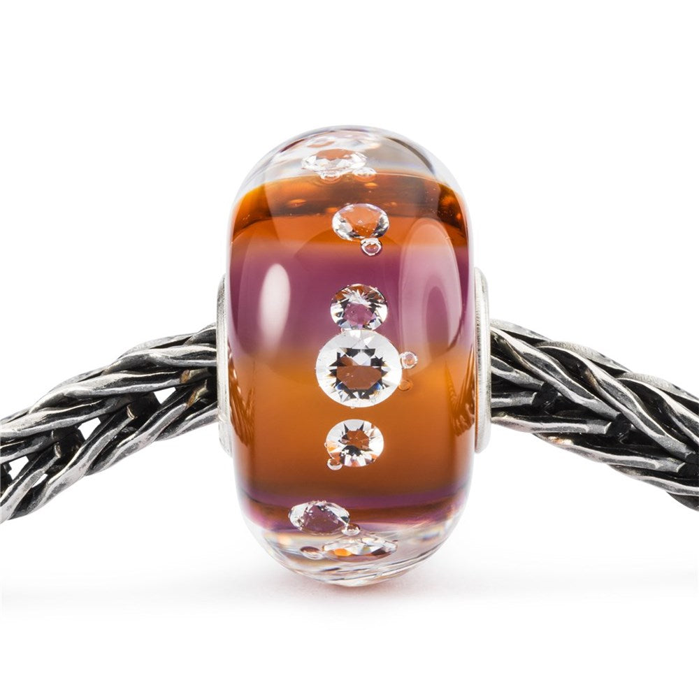 Trollbeads Twinkle Hazel Bead