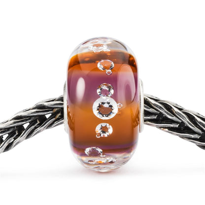 Trollbeads Twinkle Hazel Bead