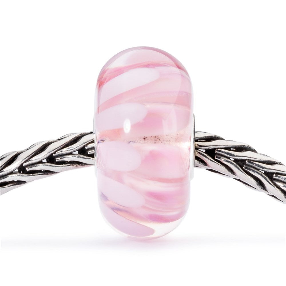 Trollbeads Lyserøde Blomsterblade