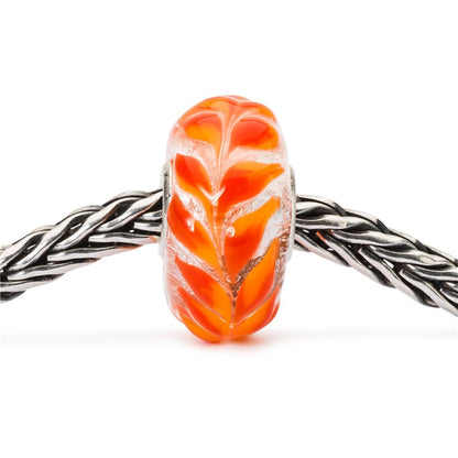 Trollbeads Gyldent Løv