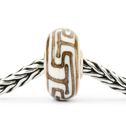 Trollbeads Garden Path Bead