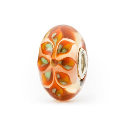 Trollbeads Tiger Lily Bead