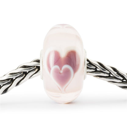 Trollbeads Valentine's Hearts