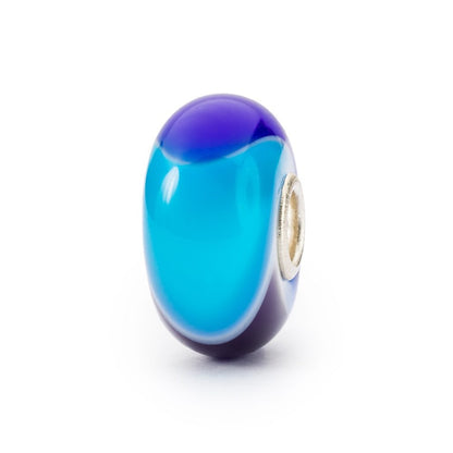 Trollbeads Blue Sky Armadillo Bead
