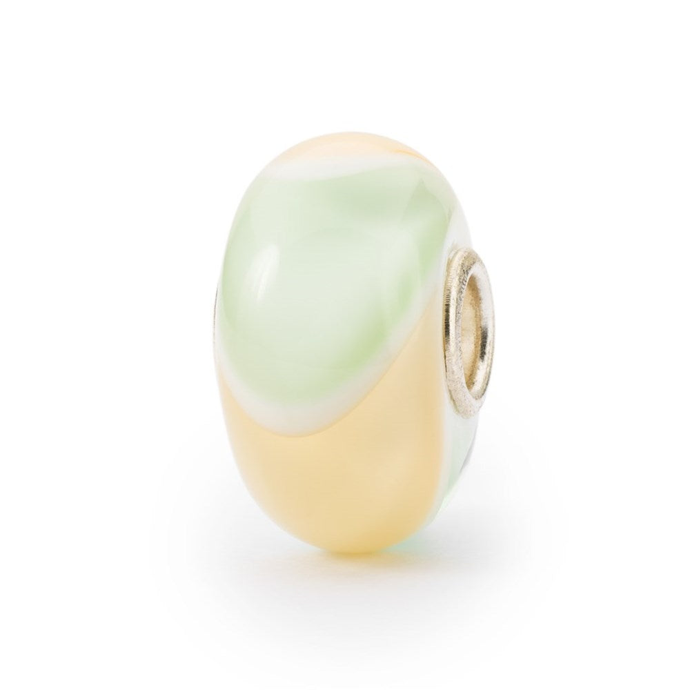 Trollbeads Light Pastel Armadillo Bead
