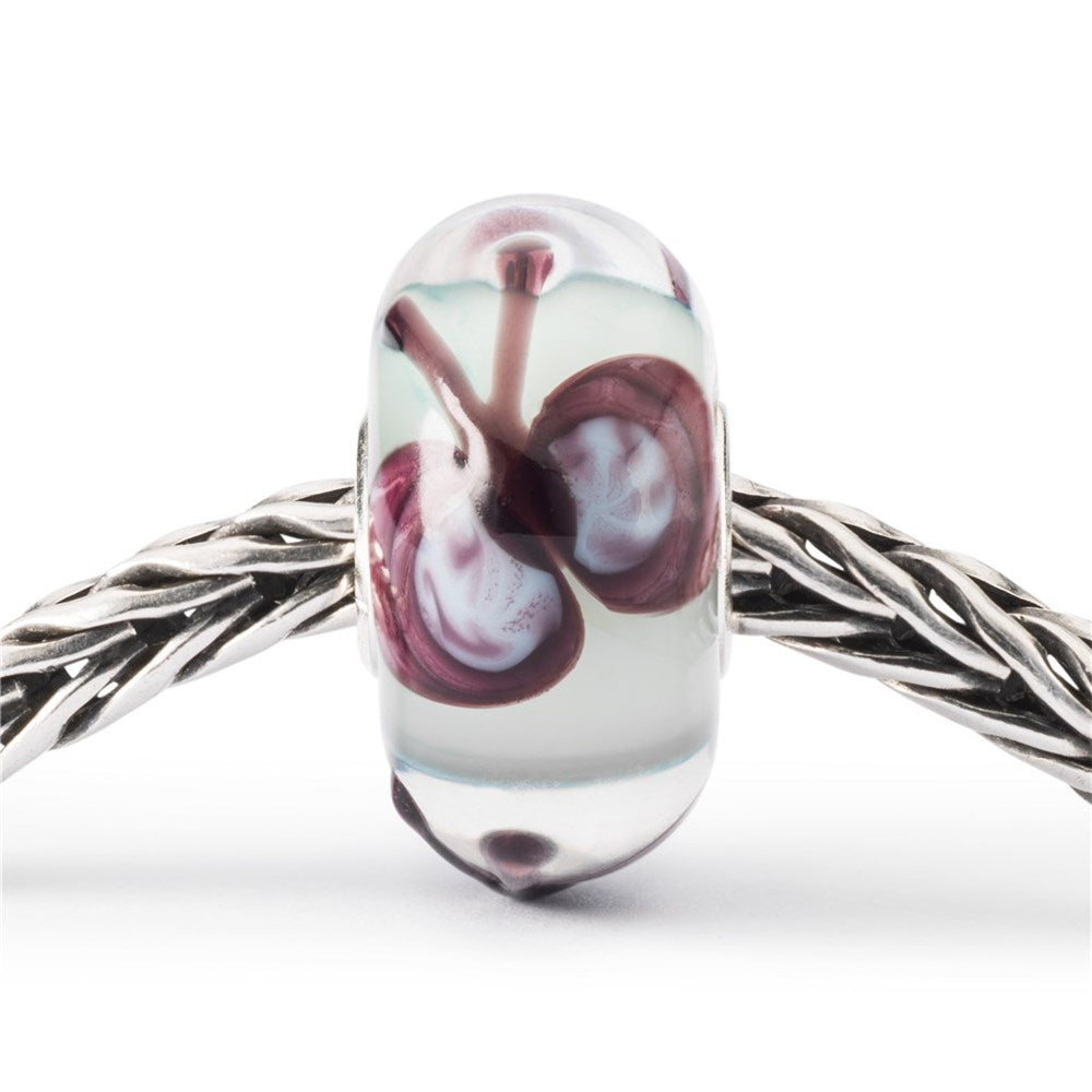 Trollbeads Butterfly Wink Bead