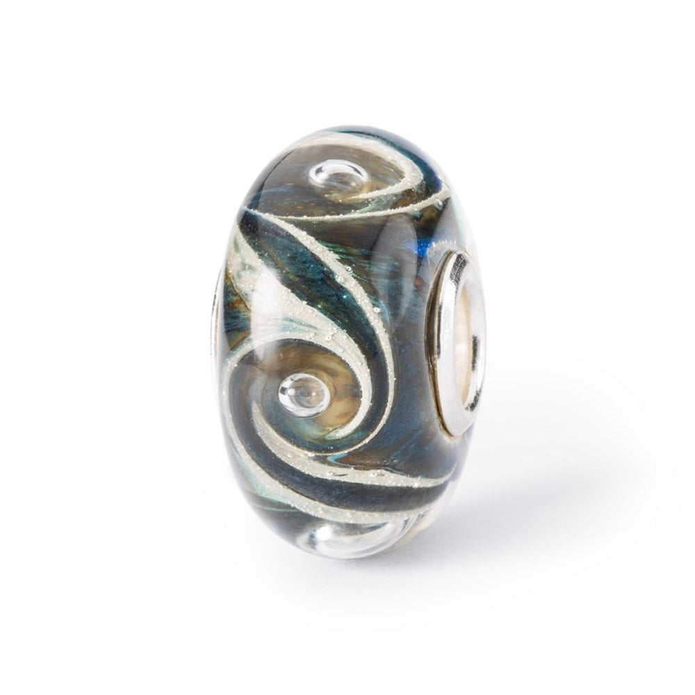Trollbeads Swirl Surprise Bead