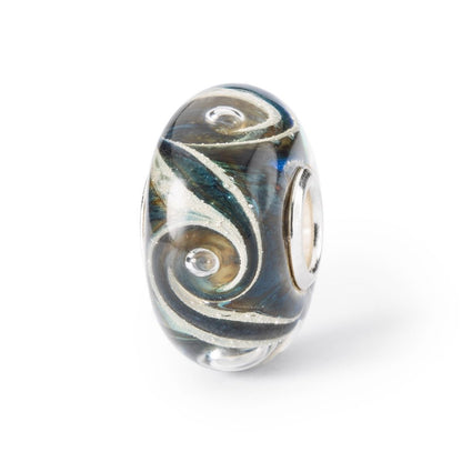 Trollbeads Swirl Surprise Bead