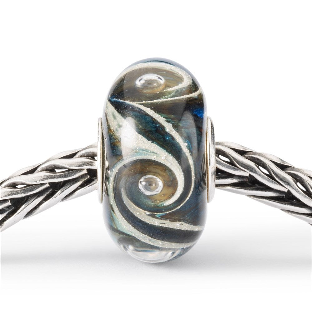 Trollbeads Swirl Surprise Bead