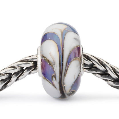 Trollbeads Dove Feathers Bead