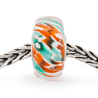 Trollbeads Carp Koi