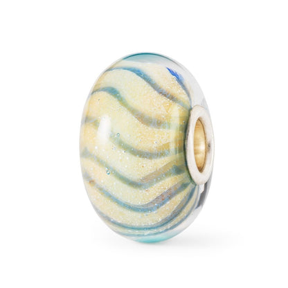 Trollbeads Sand Grooves Bead