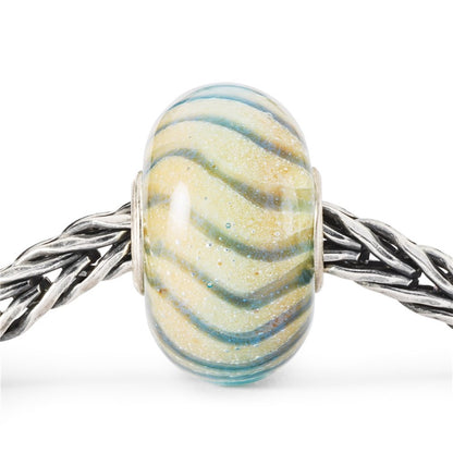 Trollbeads Sand Grooves Bead