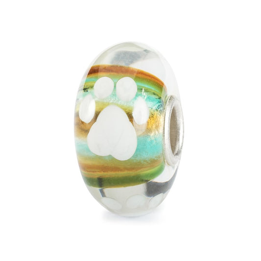 Trollbeads Loyal Journey Bead