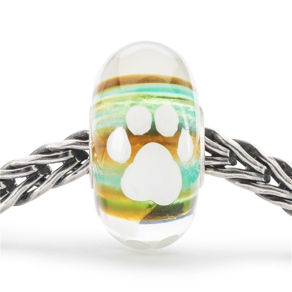 Trollbeads Loyal Journey Bead