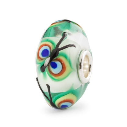 Trollbeads Velvet Wings Bead