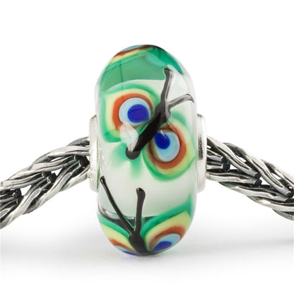 Trollbeads Velvet Wings Bead