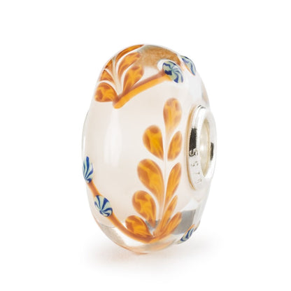 Trollbeads Golden Willow Bead