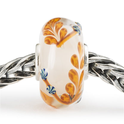 Trollbeads Golden Willow Bead