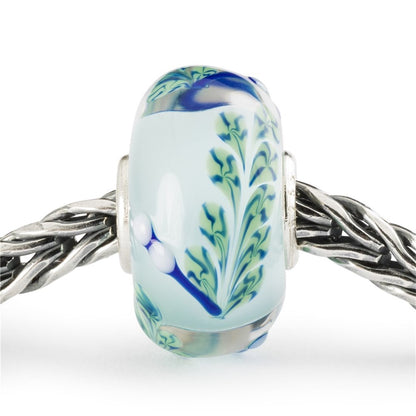 Trollbeads Blue Willow Bead