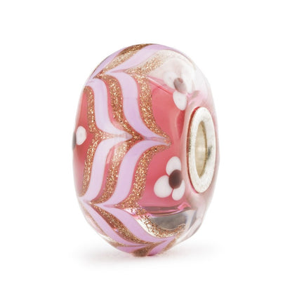 Trollbeads Path of Flowers Bead
