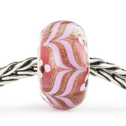 Trollbeads Path of Flowers Bead