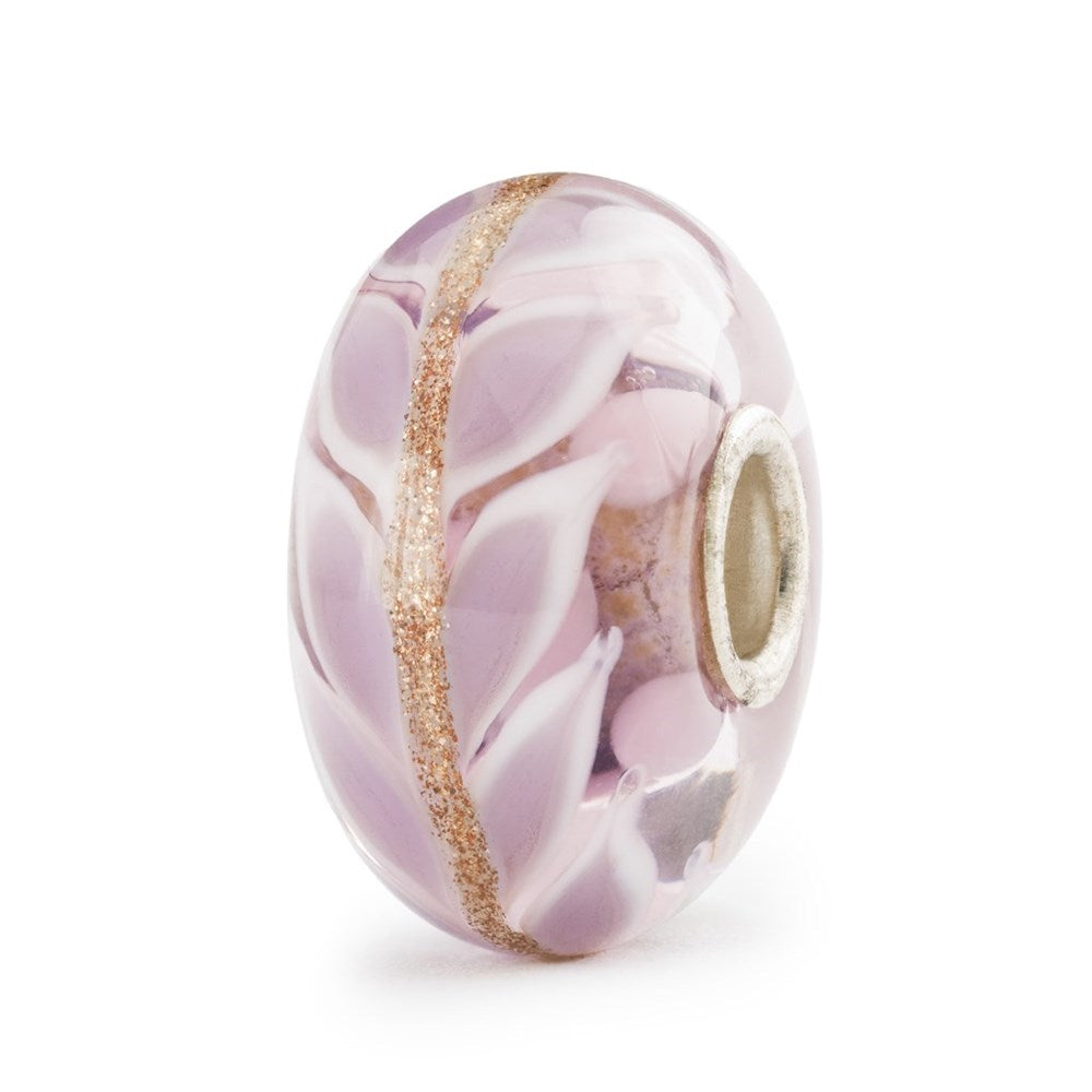 Trollbeads Lavender Love Bead