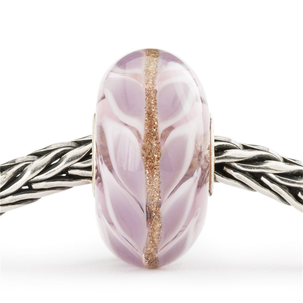 Trollbeads Lavender Love Bead