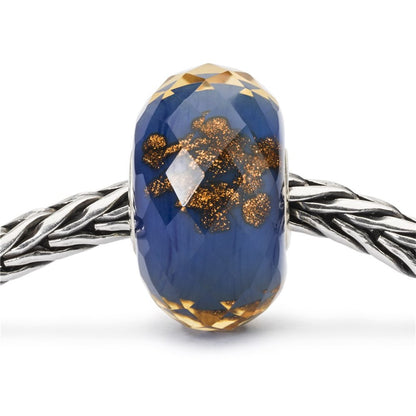 Trollbeads Blå Glimt
