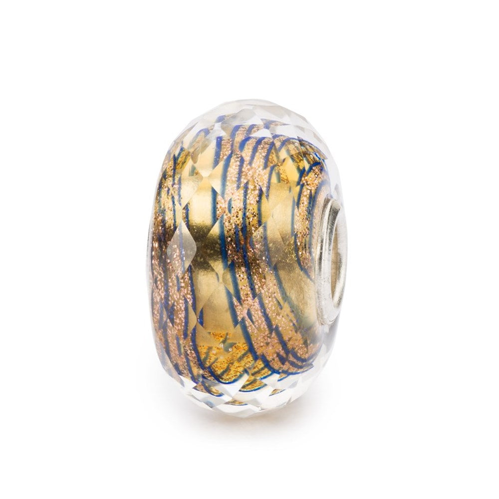 Trollbeads Blast of Blue Bead