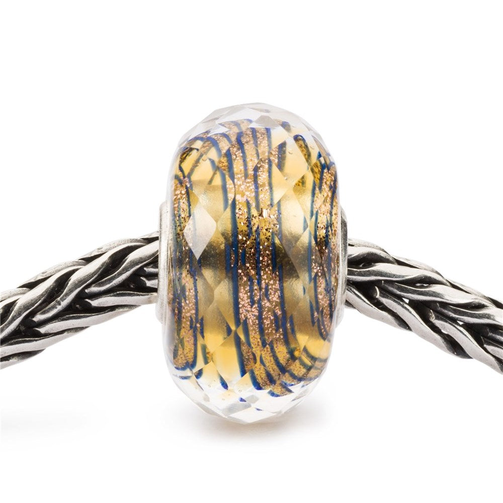 Trollbeads Blast of Blue Bead