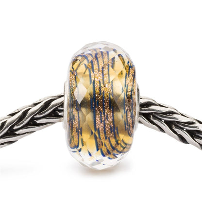Trollbeads Blast of Blue Bead