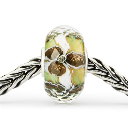 Trollbeads Stylish Flowers Bead