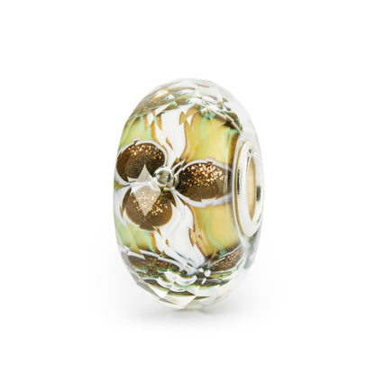 Trollbeads Stylish Flowers Bead