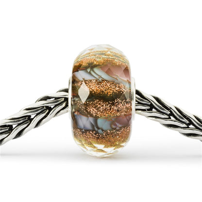 Trollbeads Sun & Soil Bead