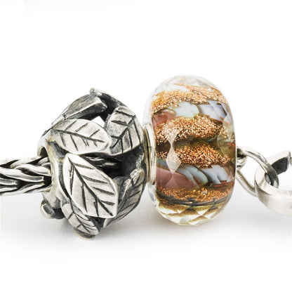 Trollbeads Sun & Soil Bead
