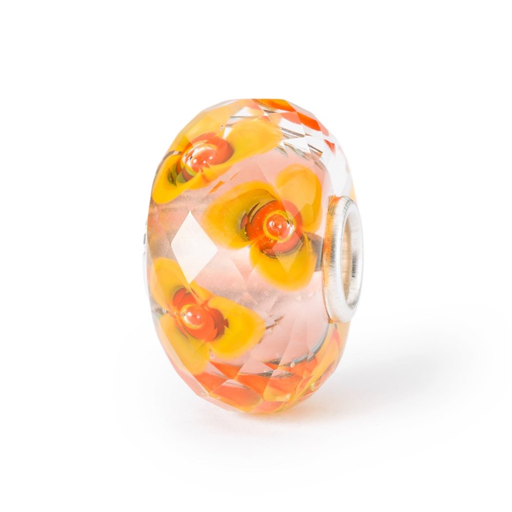 Trollbeads Sunflower Fantasy Bead