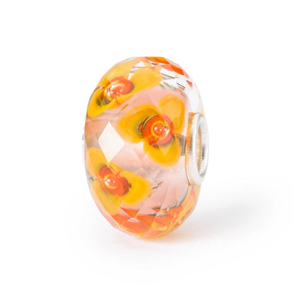 Trollbeads Sunflower Fantasy Bead