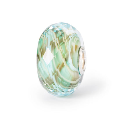 Trollbeads Rippling Water Bead